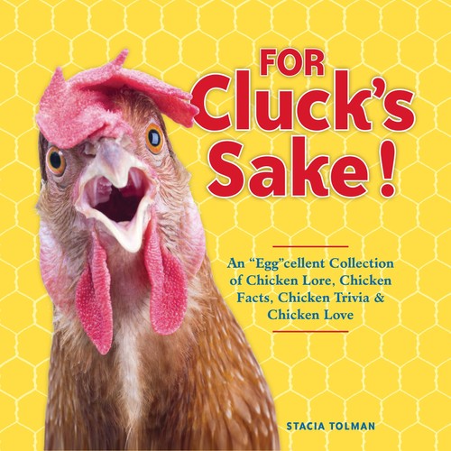 For cluck sake an - cluck's,