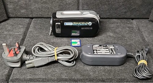 Samsung mx10 digital - samsung, vp-mx10