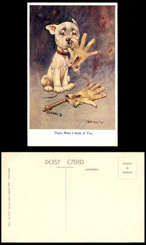 Bonzo dog studdy old - bonzo,