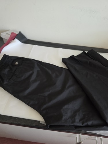 Dunlop golf trousers black - golf,