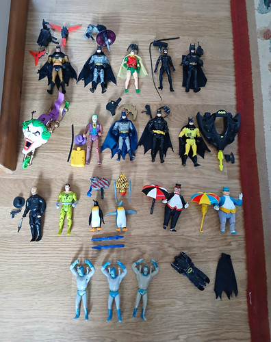 Comics batman mixed lot - dc,