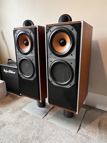 Bowers wilkins dm7 mk1 - wilkins, rare