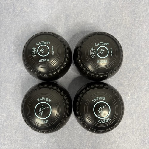 Taylor lazer lawn bowls size - taylor,