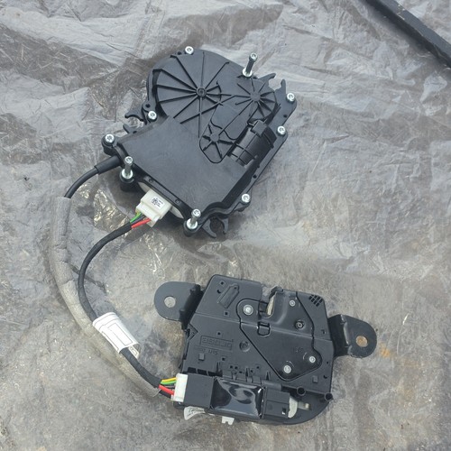 Bmw boot tailgate - bmw,