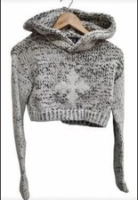 🖤 SMFK Wool Blend Hooded