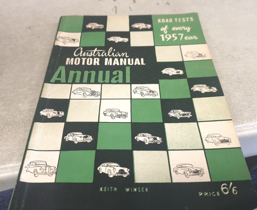 1957 motor manual annual all - 1957,