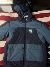 New York Yankees MLB Parka