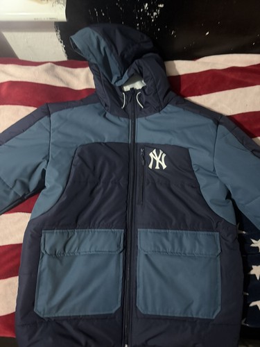 New york yankees mlb parka - york,