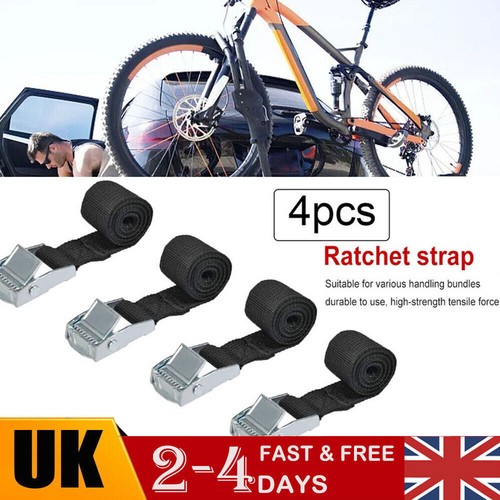 4pack straps for thule - 4pack, rideon