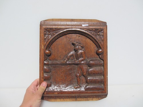 Antique carved wooden - antique,