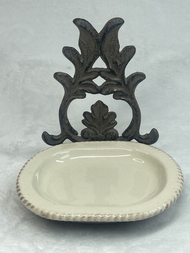 Vintage cast iron - iron, dish