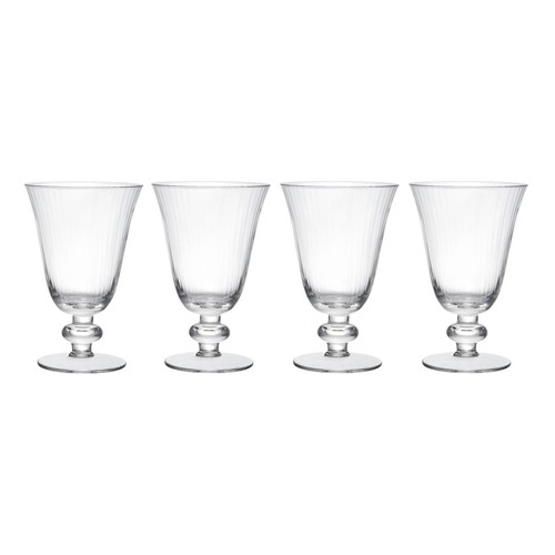 Mikasa salerno crystal wine - salerno,