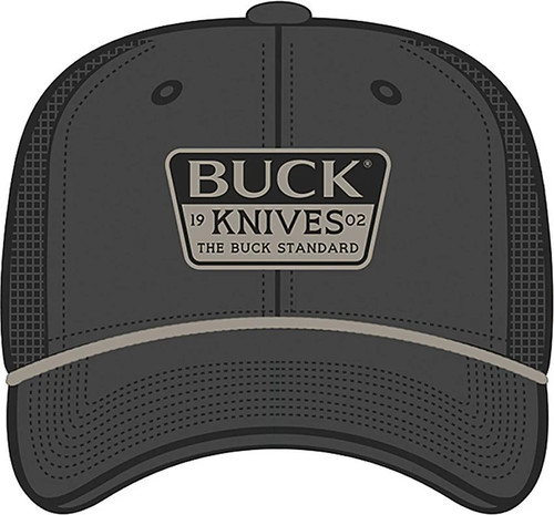 Buck knives embroidered patch - knives,