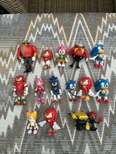 Tomy SEGA 15 X Sonic The