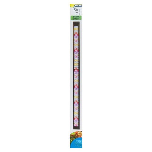 Aqua one stripglo aquarium - aqua,