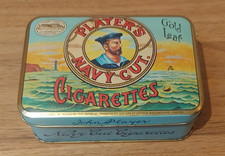 VINTAGE PLAYERS NAVY  CUT