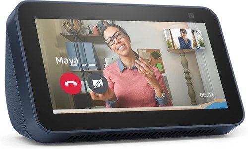 Unboxed amazon echo show - unboxed,