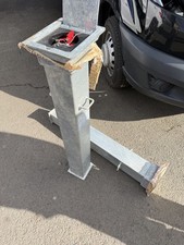 Heavy Folding Car Parking