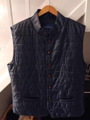 Weekend body warmer gillet - body,
