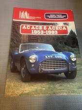 AC Ace & Aceca Road Test