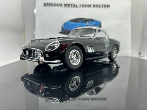 Scale 181043bk 1960 ferrari - scale,