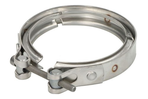 Dinex exhaust clamp - ,