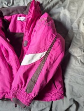Crane, Sports snow/ski jacket