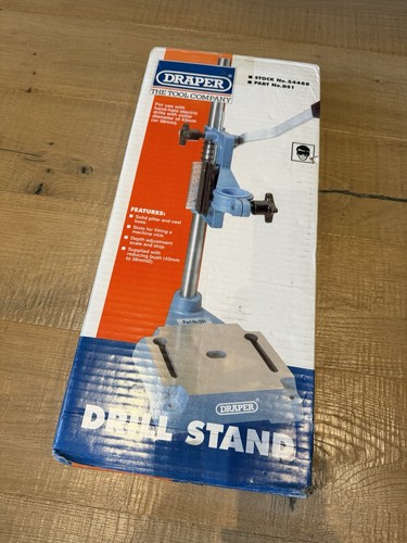 Draper vertical drill stand - vertical,