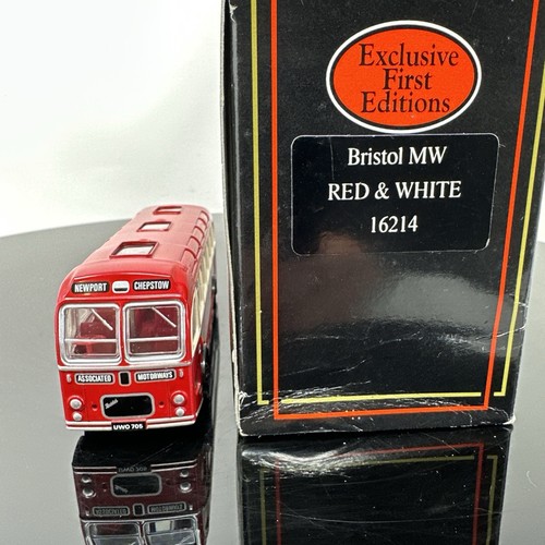 Efe 16214 bristol bus - efe,