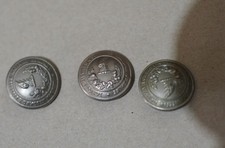 3 x Vintage London Midland &