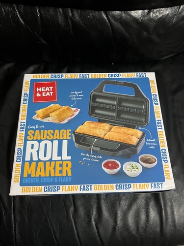 Brand new sausage roll - brand,