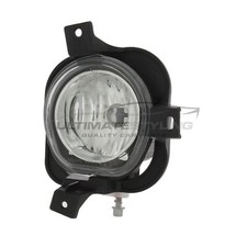 Fog Light Ford Ka Mk2 2008-2017 Front Spot Lamp Drivers Side Right Hand