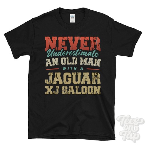 Never underestimate old man - underestimate, an