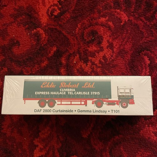 Atlas editions eddie - atlas, stobart