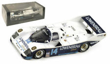 Spark 43DA87 Porsche 962 #14 'Lowenbrau' Winner Daytona 24H 1987 - 1/43 Scale