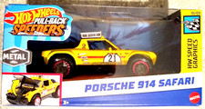 Hot Wheels Porsche 914 Safari