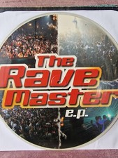 The Rave Master EP - Various