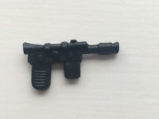 VINTAGE STAR WARS REPRODUCTION/REPLICA WEAPON REBEL BLASTER BLACK