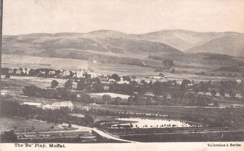 Postcard the play - the, ba'