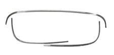 55 56 57 Chevy Sedan Rear
