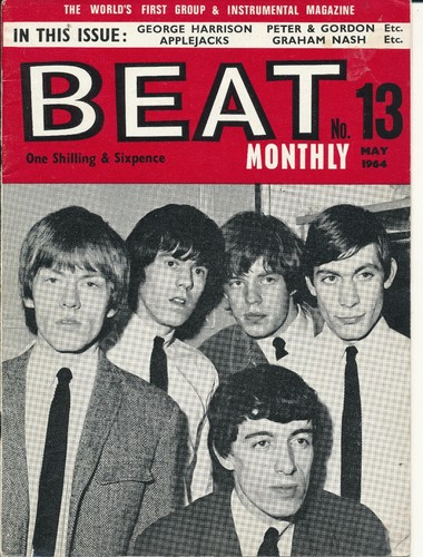 Beat instrumental magazine - instrumental,