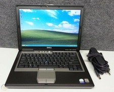Dell D620 Windows XP Laptop