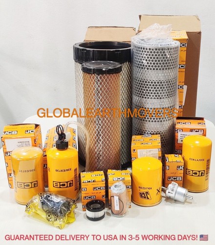 Jcb parts genuine js205 - parts,
