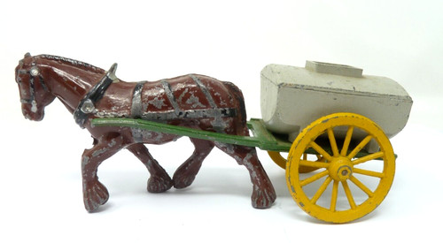 Timpo horse drawn - timpo, cart
