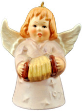 GOEBEL Annual Angel Bell 1979
