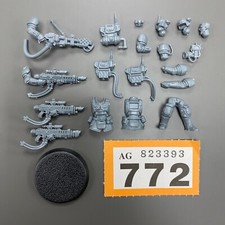 KASRKIN RECON TROOPER FLAMER HOTSHOT IMPERIAL GUARD ASTRA MILITARUM KILL TEAM