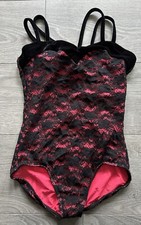 Weissman Dance Costume Leotard - Child’s - MC - 6465 - New