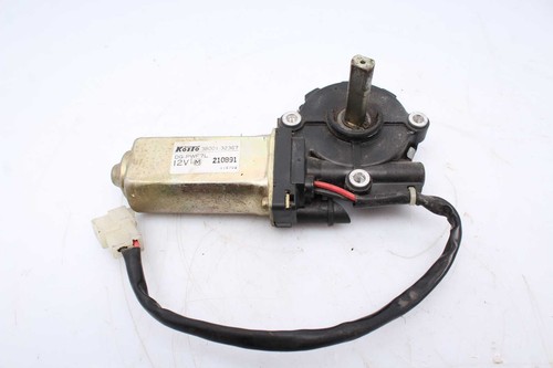 Windshield holder actuator