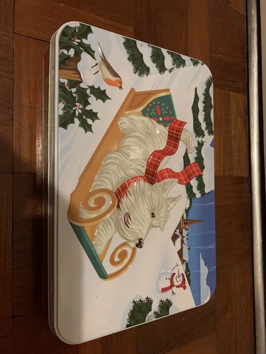 Collectable sledging scottie - sledging,