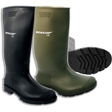 MENS DUNLOP WELLINGTONS BOOTS